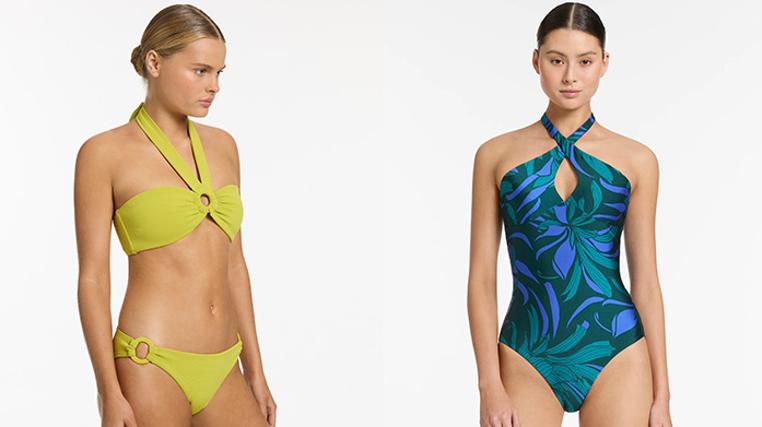 Jets Maillot de Bain