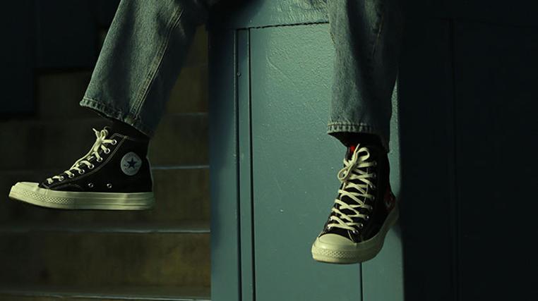 Converse Homme
