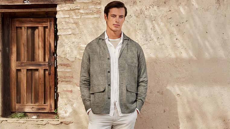 Casual Chic Homme