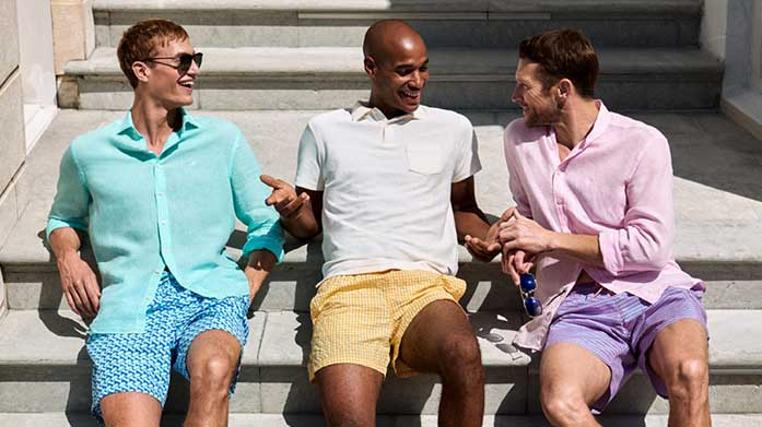 Éclat de Couleurs Homme