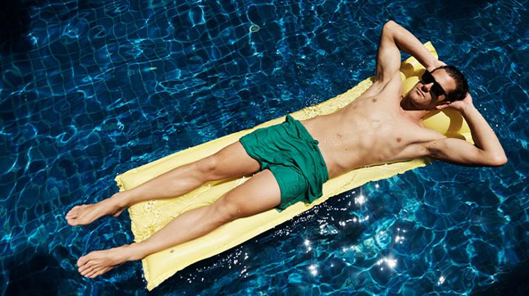 Maillot de Bain Pour Lui