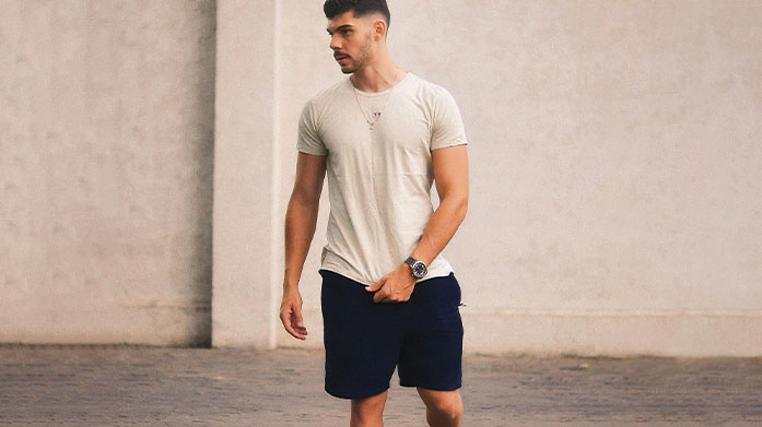 Shorts Pour Lui