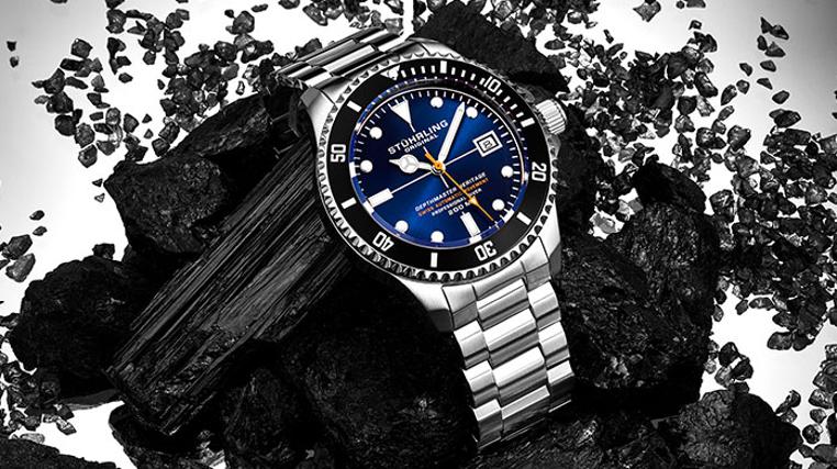 Stuhrling Montres De Luxe Pour Lui