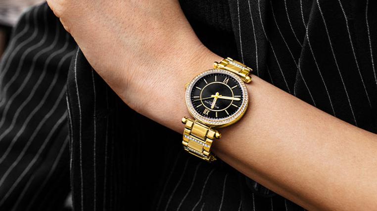 Stuhrling Montres De Luxe Pour Elle