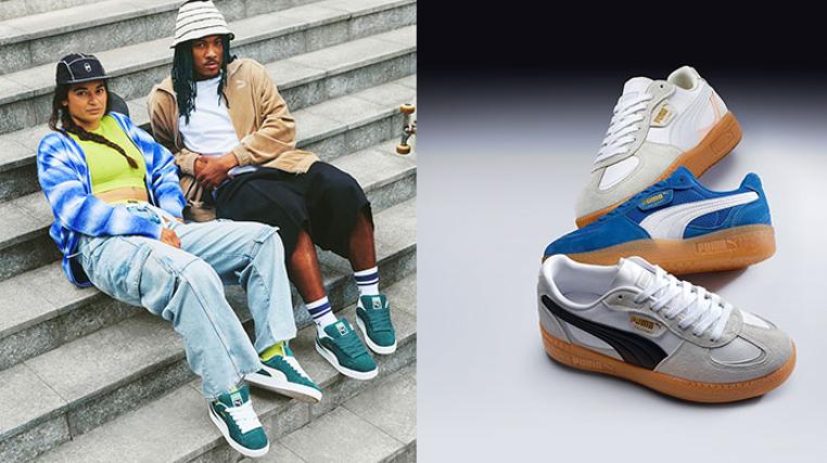 Puma Homme & Femme