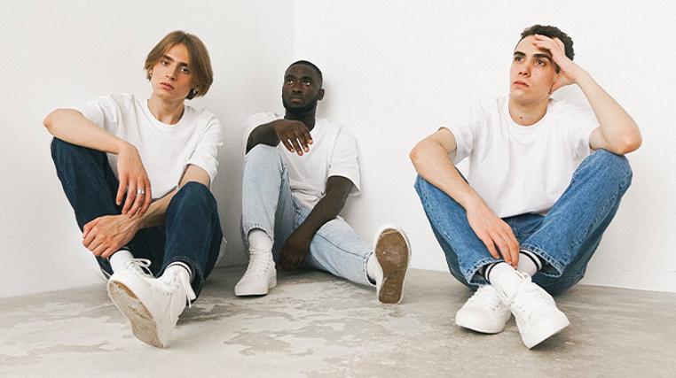 Denim Homme