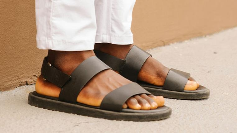 Sandales Homme