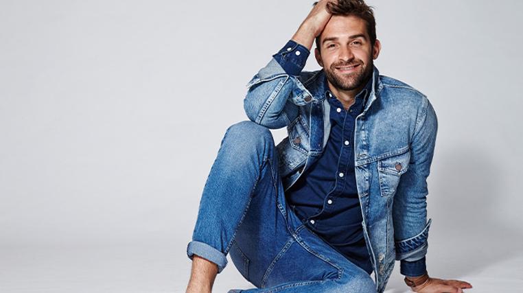 Mon Jean Bleu