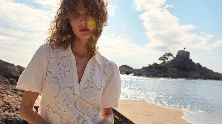 Selection Soldes : 3eme Demarque Femme