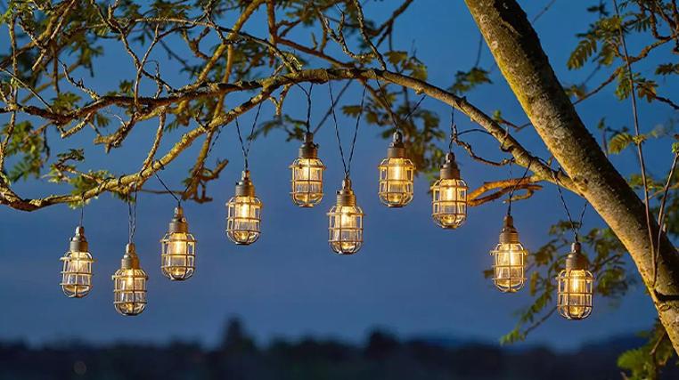 Luminaires De Jardin