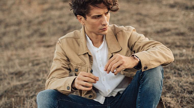 Veste Légère Pour Lui