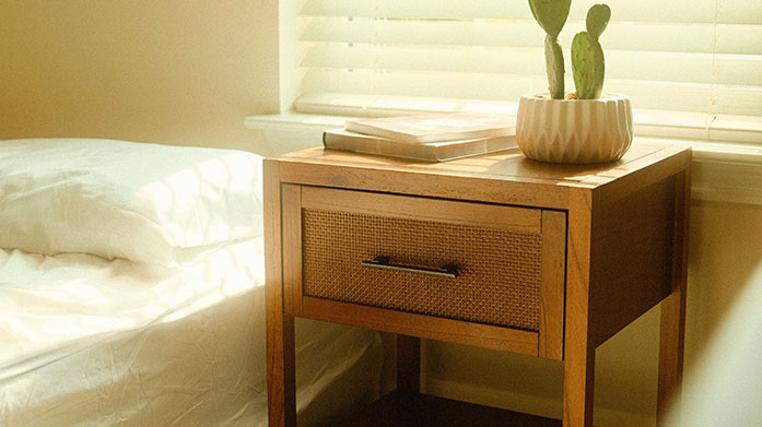 Les chevets indispensables pour une chambre cosy