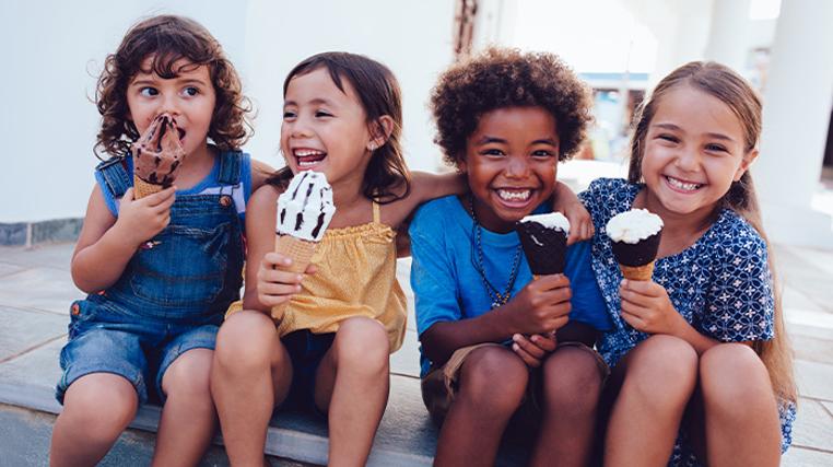 Les Essentiels D'Été Pour Enfants