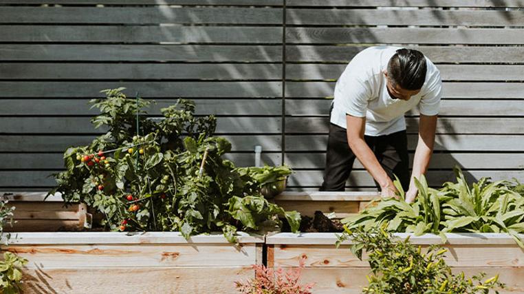 Les Jardinières Pour Votre Jardin Chic