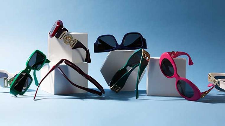 Lunettes De Soleil De Luxe