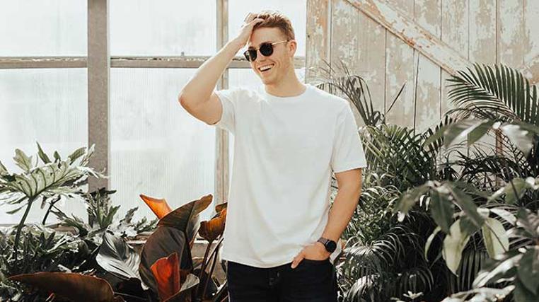 T-shirt Homme