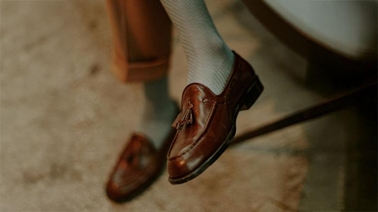 Mocassins Homme