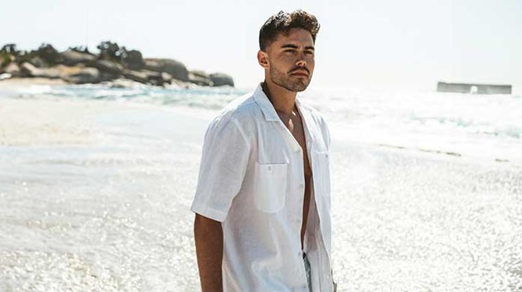 Destination Plage Homme