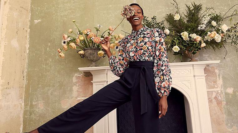 La Mode À L’Anglaise Femme