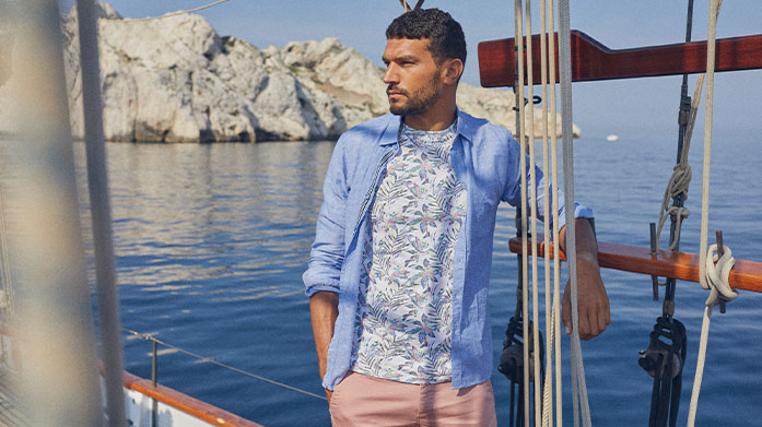 Le Temps De Cerises : Édition Vacances Homme