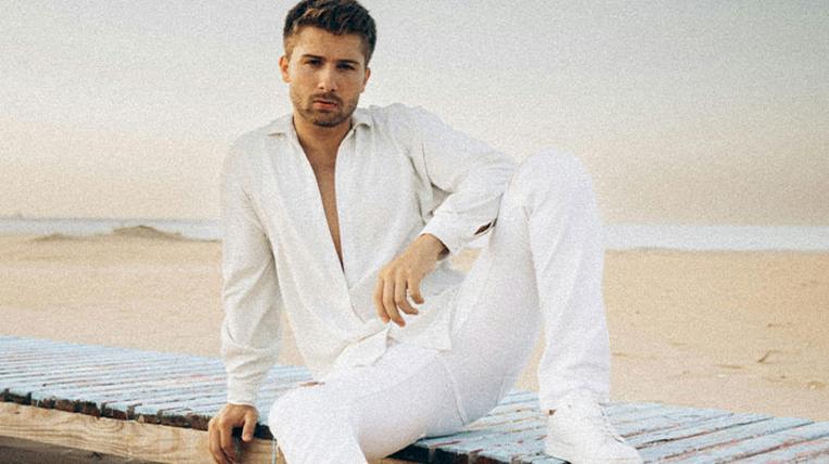 Total Look Blanc Homme