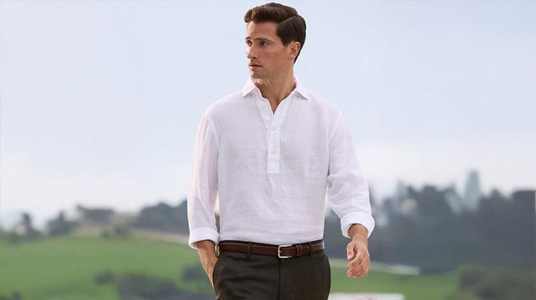 Les Essentiels Pour Des Vacances Homme