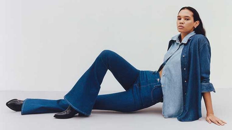 Jeans Flare & Bootcut