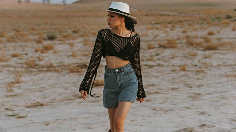 Shorts Pour Elle