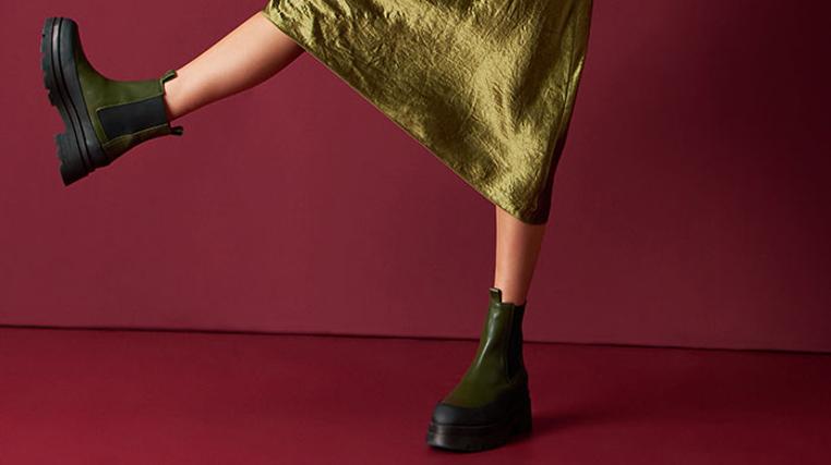 Bottes & Bottines Femme