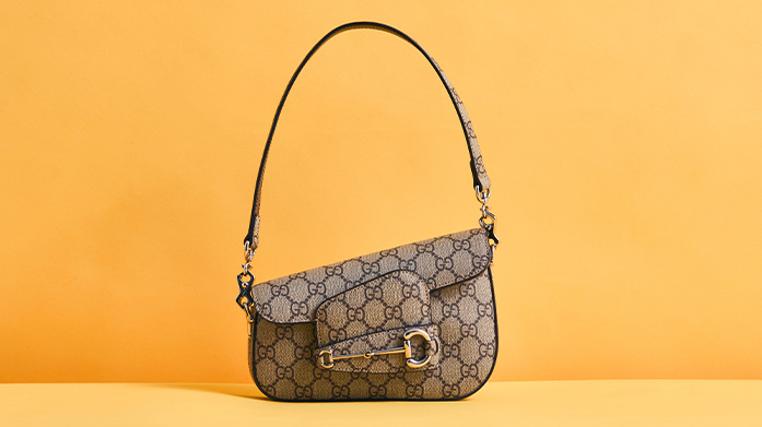 Vintage De Luxe : Gucci