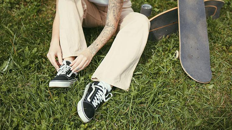 Vans Femme