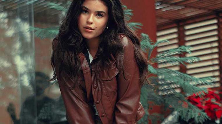 Vestes D'Automne Pour Elle