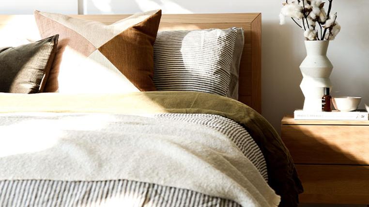 Linge De Lit 100% Coton
