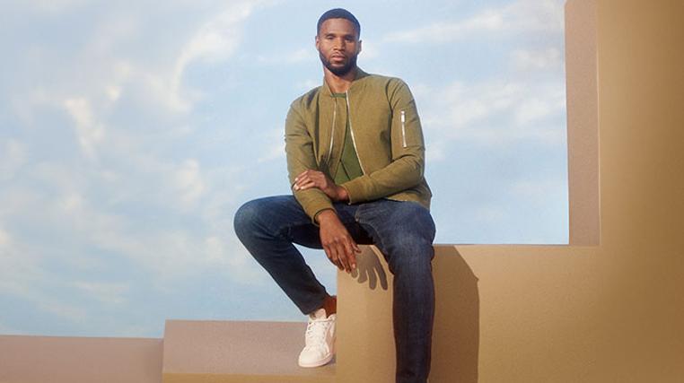 7 For All Mankind Homme
