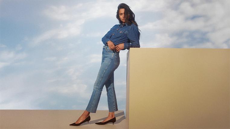 7 For All Mankind Femme