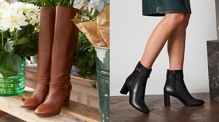 Bottines Femme