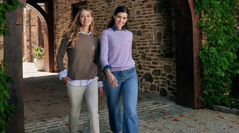 U.S. Polo Assn. Femme