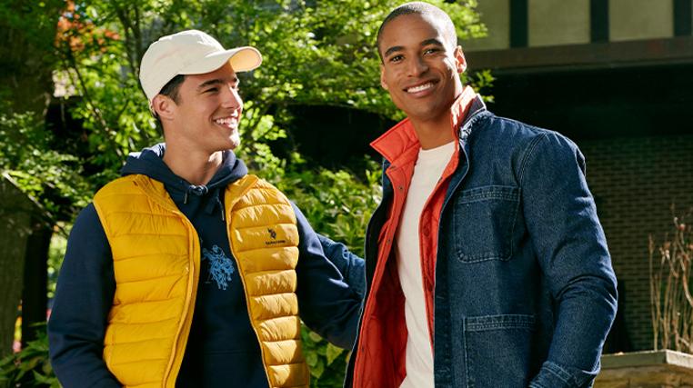 U.S. Polo Assn. Homme