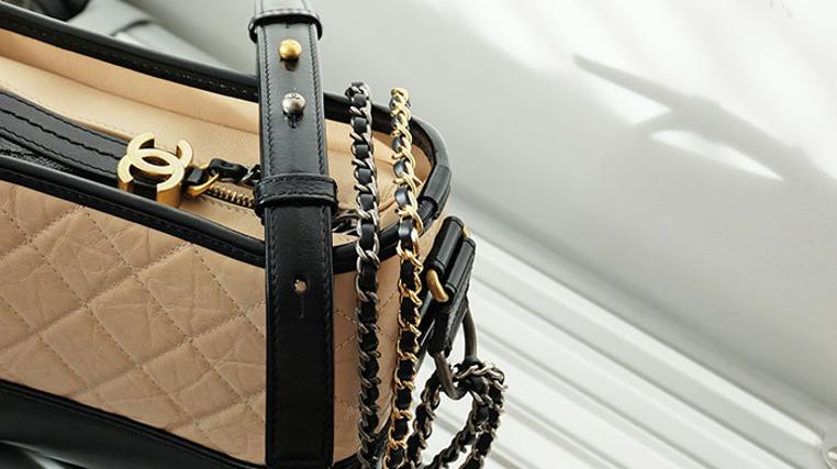 Vintage de Luxe : Chanel