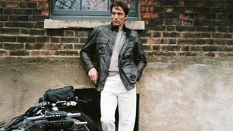 Belstaff Homme