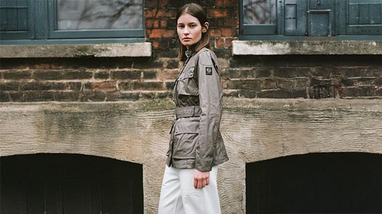 Belstaff Femme