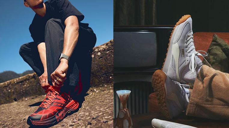 Sneakers Homme