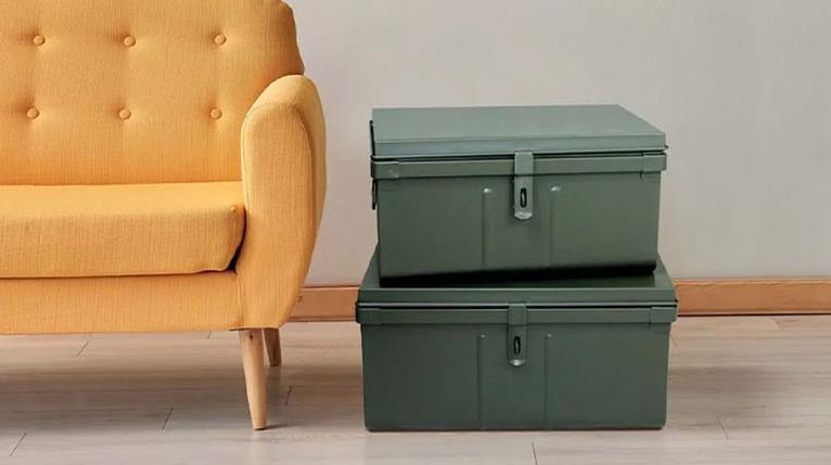 Rangement : Pierre Henry