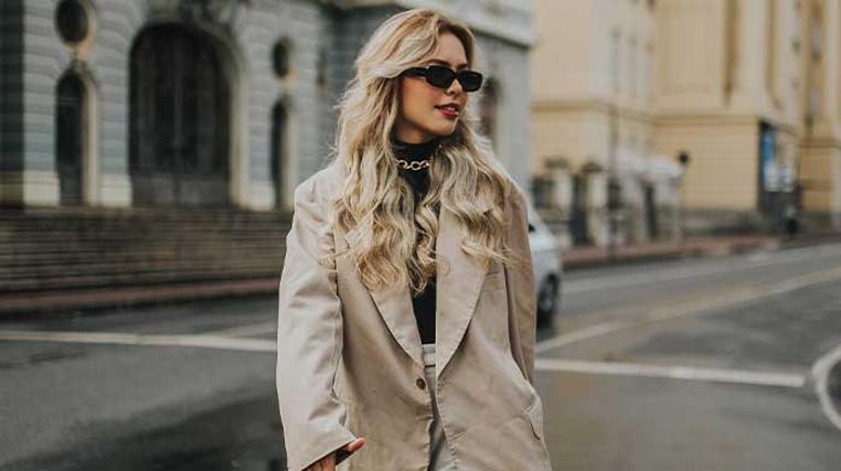 Casual Chic Femme