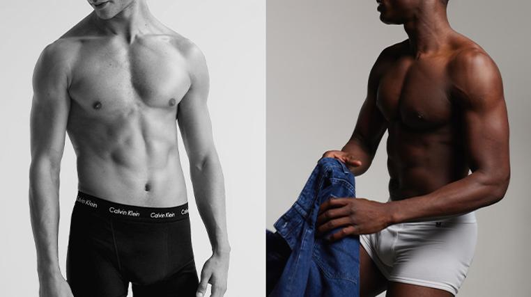 Sous-Vetement Homme