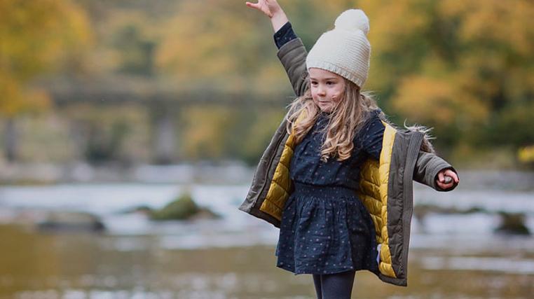 Manteaux & Vestes Pour Fille