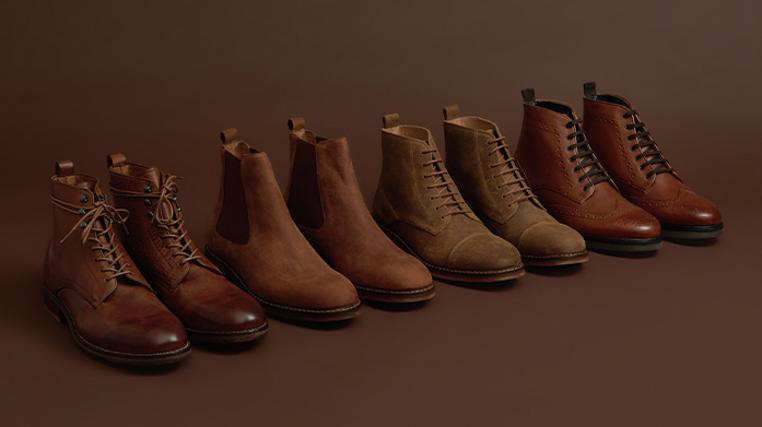 Bottes & Bottines Homme