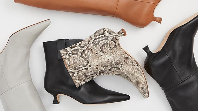 Bottes & Bottines Femme
