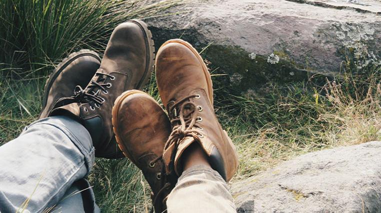 Bottines De Marche Pour Femme & Homme