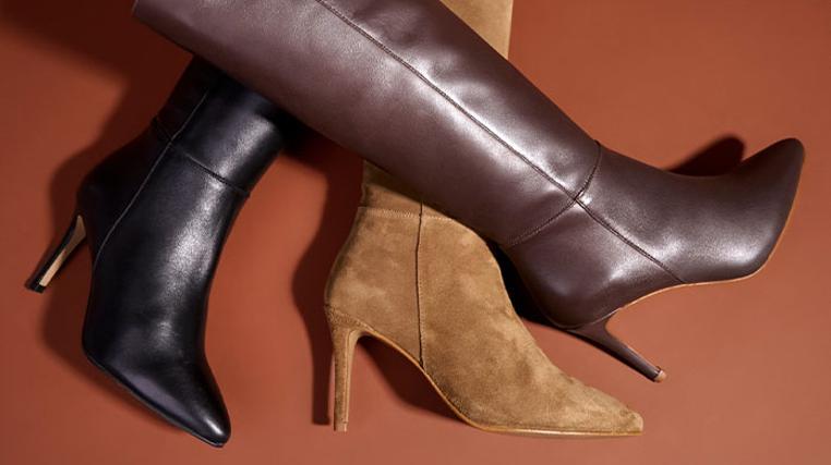 Chaussures À Talons Femme